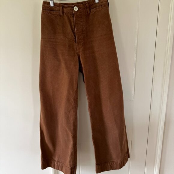 Jesse Kamm Pants - Jesse Kamm Sailor Pants